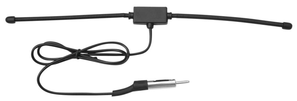 Kuryakyn Universal Hidden Antenna 896