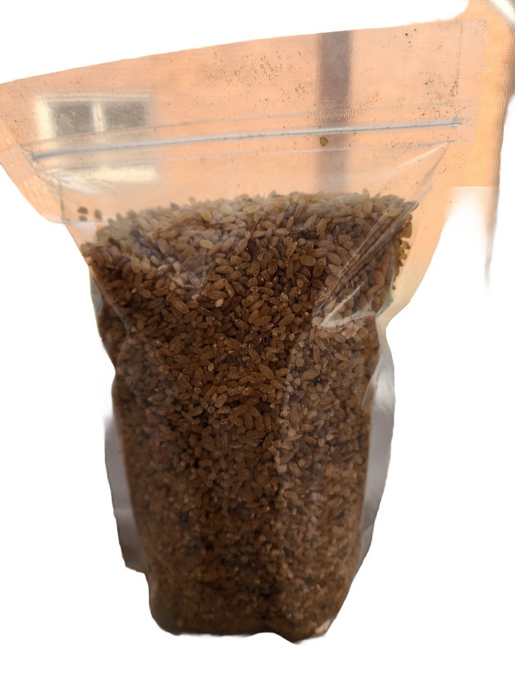 Whole Grain Nigerian Ofada Rice