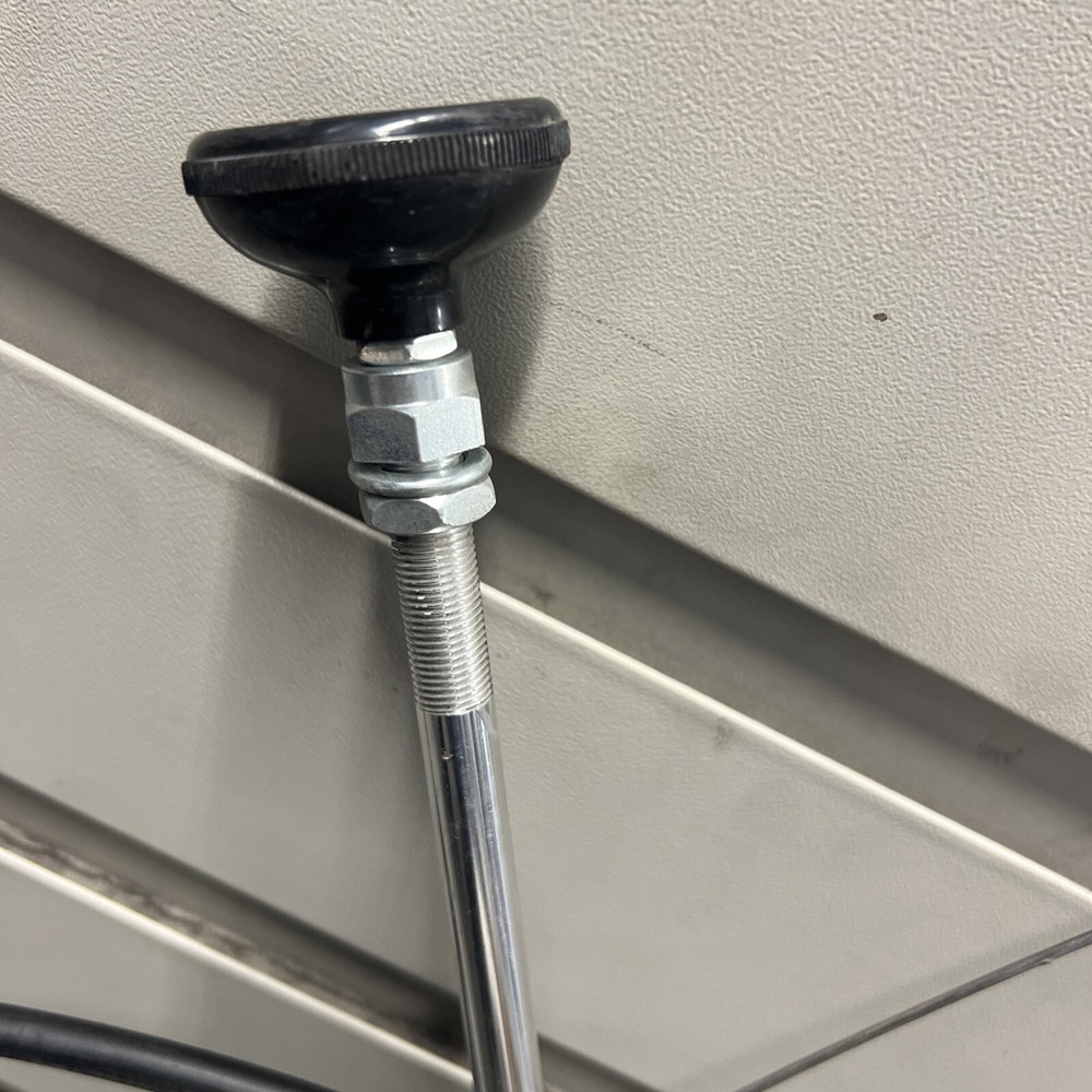 New Star PTO Mechanic Control Cable