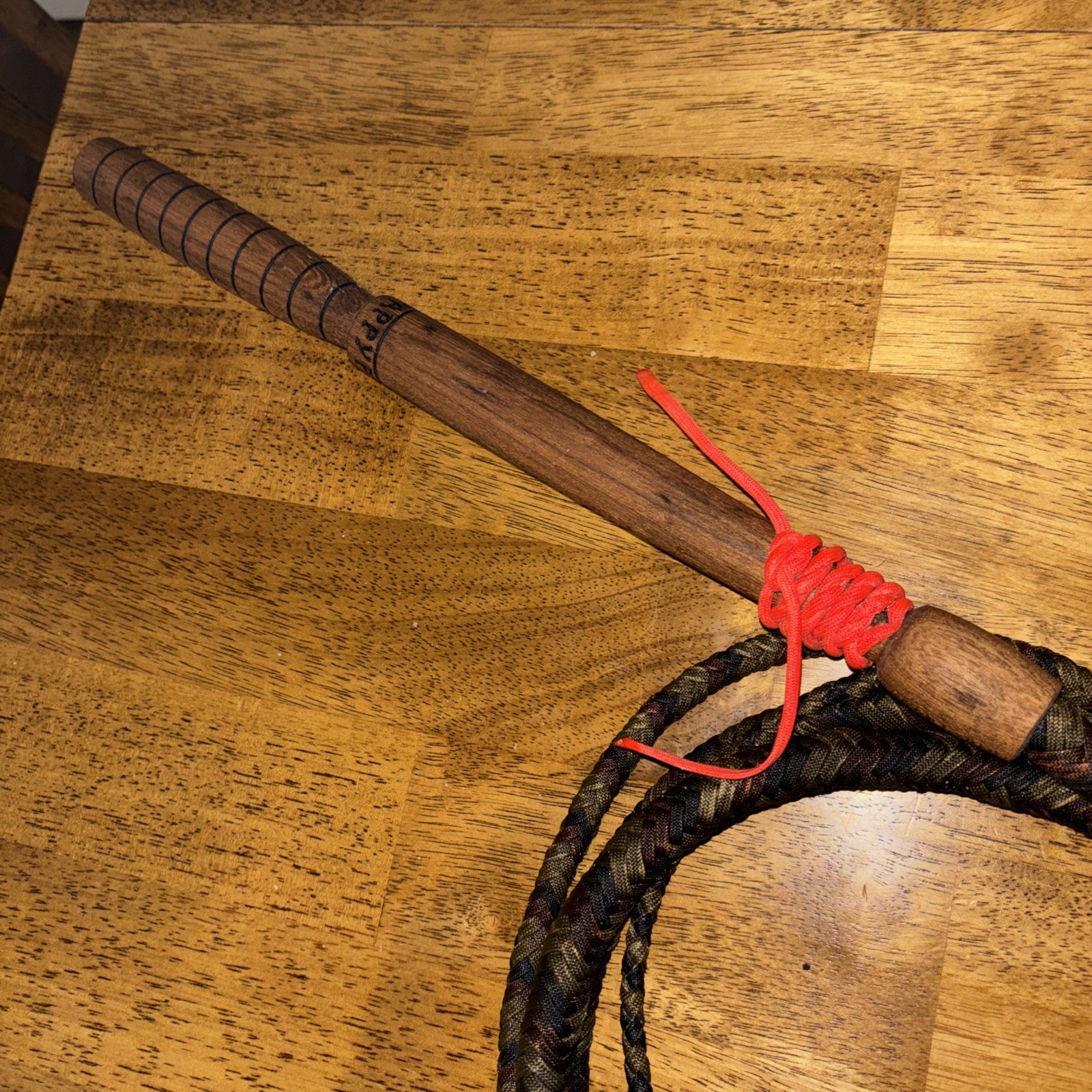 10 Foot Florida Cow Whip Bullwhip Cowwhip Bull