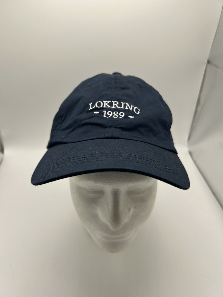 Lokring Technology Adjustable Golf Hat