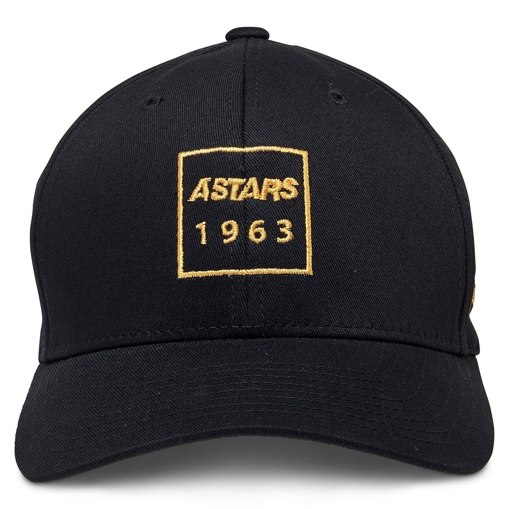 Alpinestars Boxed Flexfit Hat Black