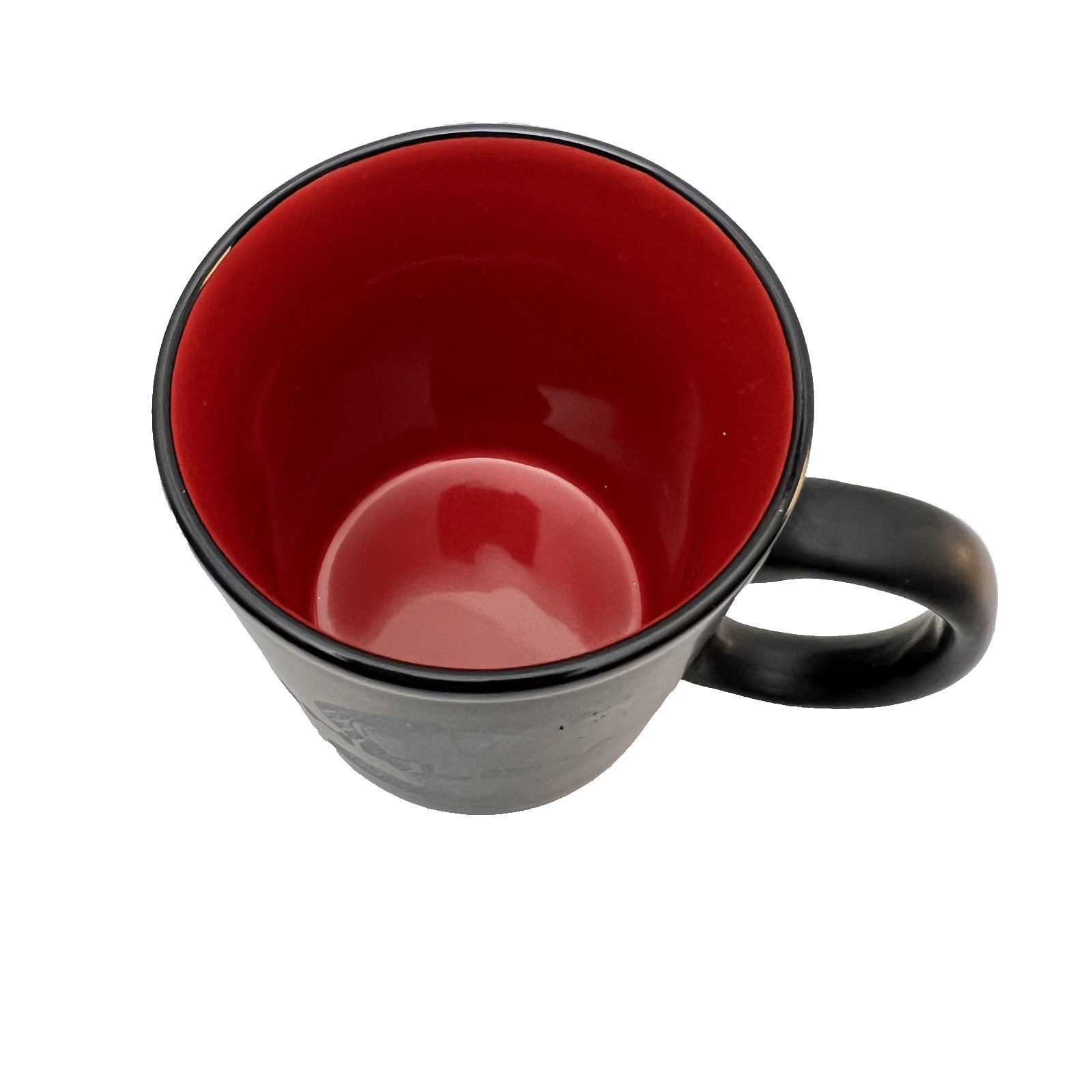 Shelby Cobra Coffee Mug Ford Mustang Rare Promo Collectible GT350/GT500 Carroll