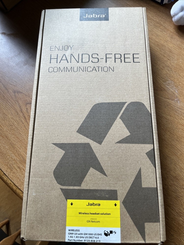 jabra wireless headset