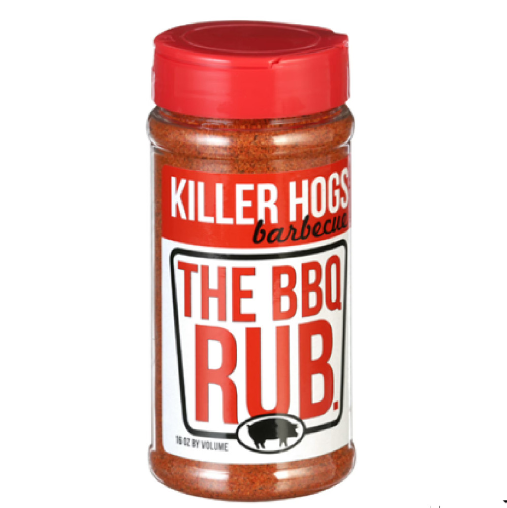 Killer Hogs The BBQ Rub 16 oz
