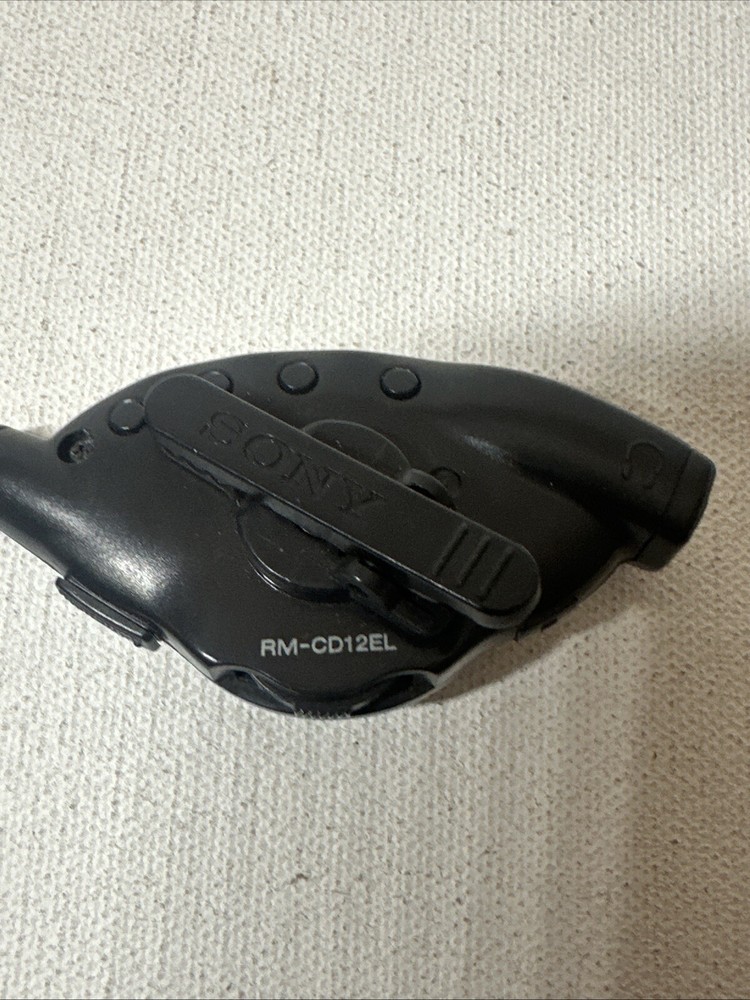 Sony RM-CD12EL Walkman Remote Controller