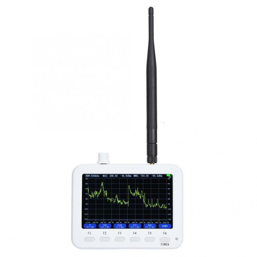 XT-129 240M-960MHz Handheld RF Spectrum Analyzer Spectrum Analyzer Meter
