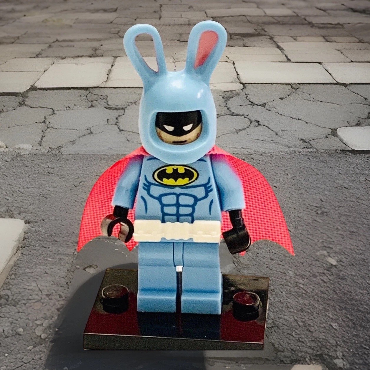 #0009 - Batman (Bunny Suit)