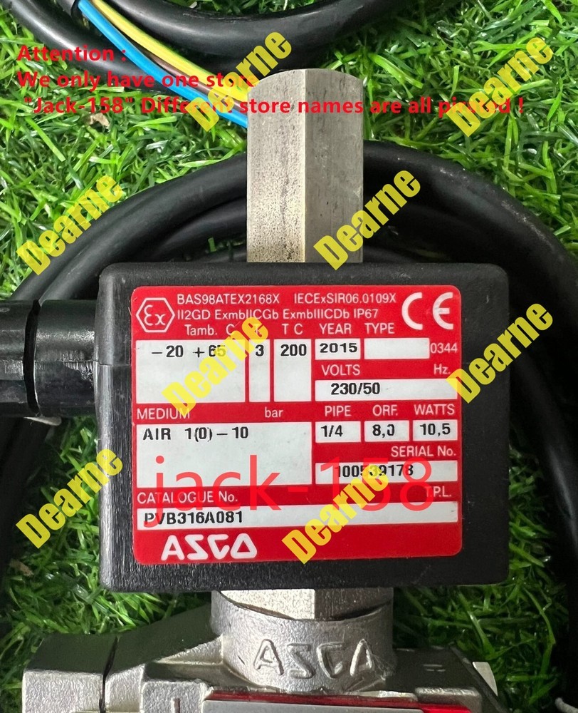PVB316A081 BY DHL OR Fedex