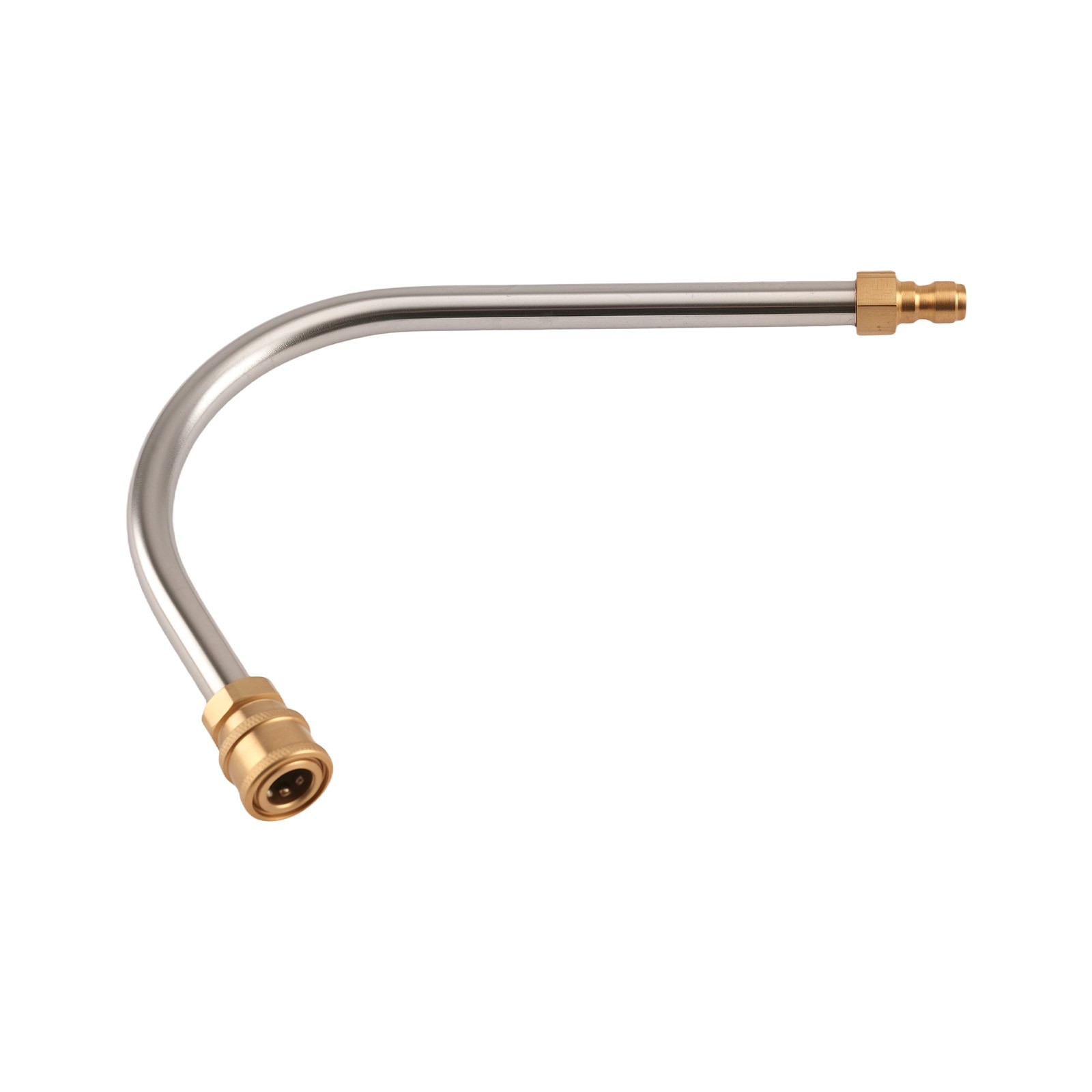 High Pressure Washer Extension Wand Power Washer Lance 4000PSI W/ 6 Nozzle Tips