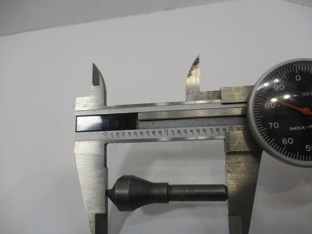 WELDON Countersink # DB-18 x 90° Degree Deburring Tool Chamfer, Sharp, 9/16" OD