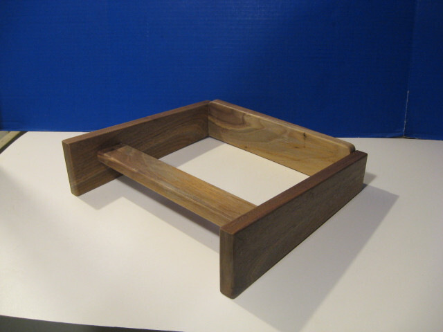 Solid Walnut Speaker Stands for Klipsch Forte, Also Custom Sizes!!