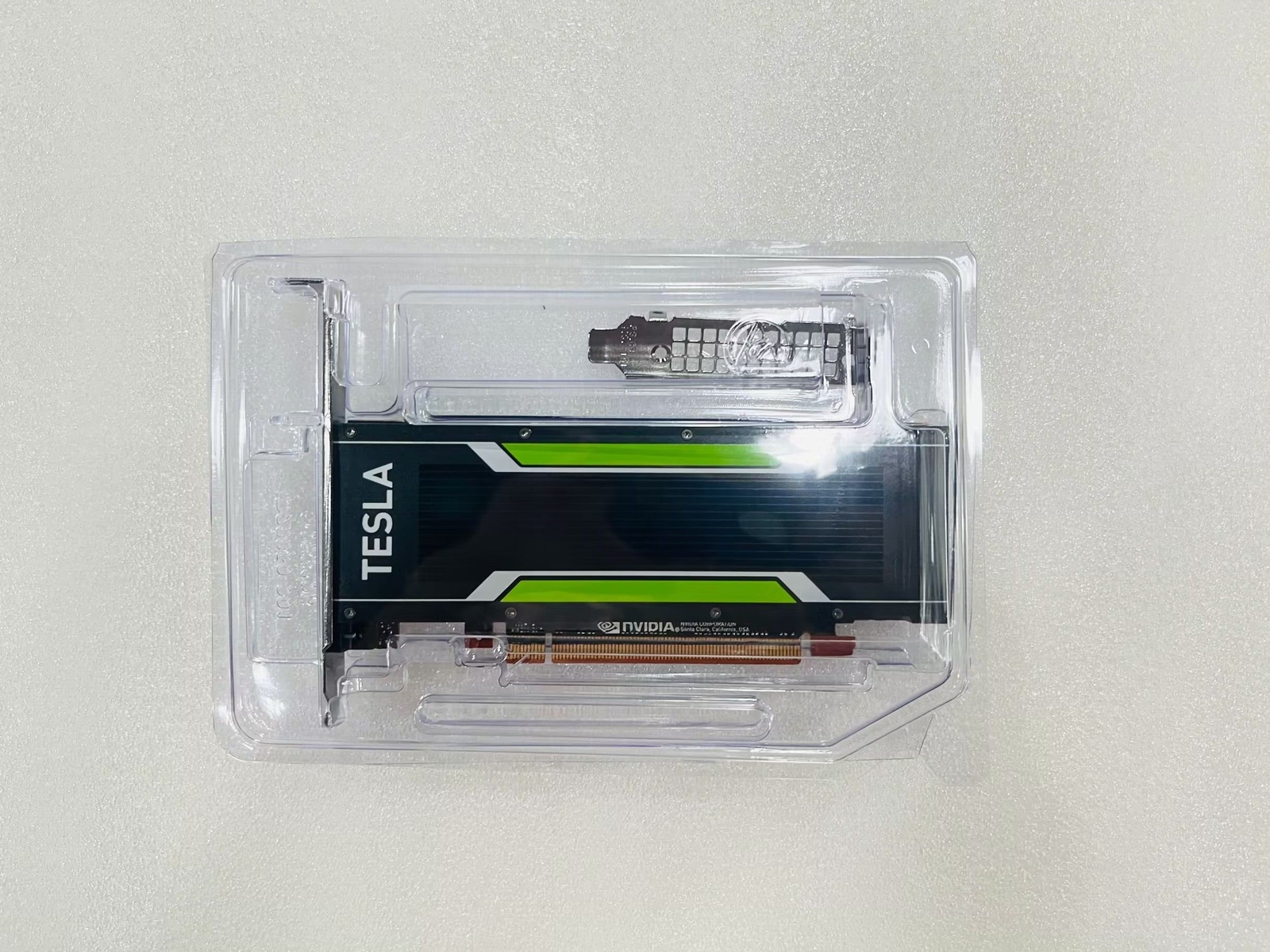 Nvidia Tesla P4 8GB graphics GDDR5 Supermicro PCI-E GPU Card