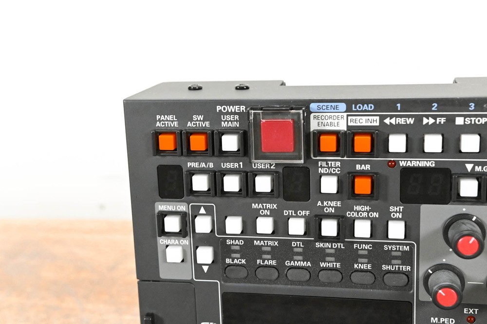 Panasonic AJ-RC10G Remote Control Unit CG00158