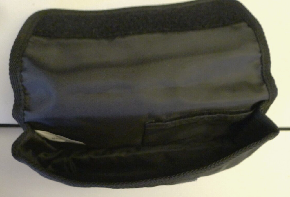 Sigma SS-10E Nylon Compact Pouch 8" x 5" x 2" - USED