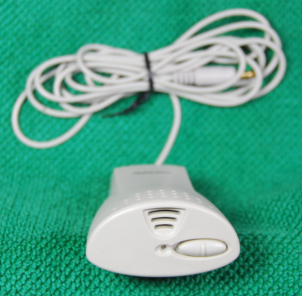 Quick Shot Speech Mate II Computer Microphone Model#: QS-5842