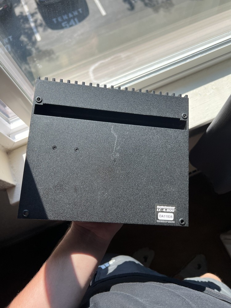 Audiocontrol lc-4.800