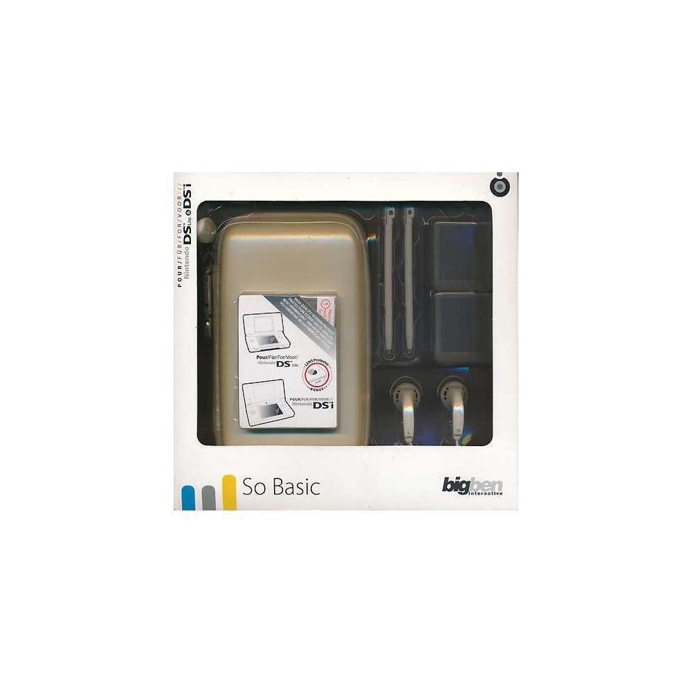 Nintendo DS - DS Pack So Basic DSi DS Lite Set 15 Pieces Color Sorted NEW