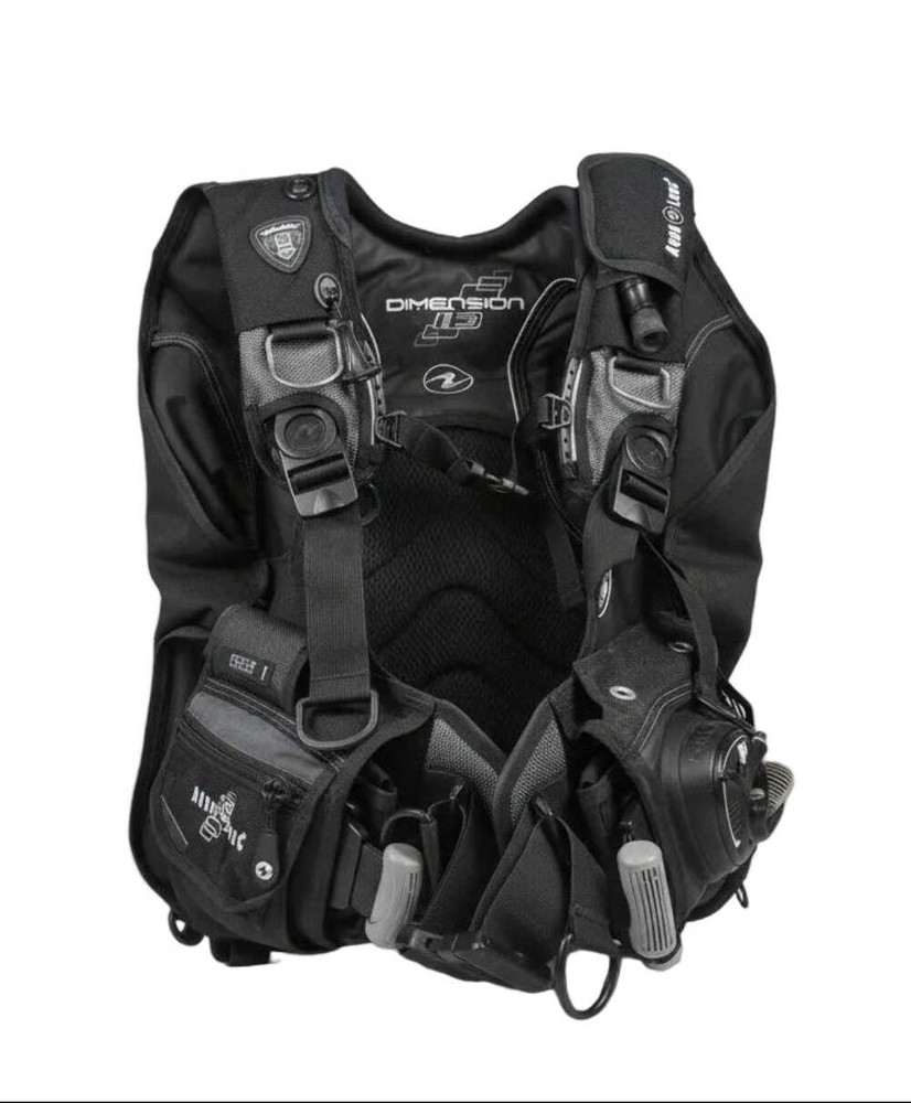 AquaLung Dimension i3 BCD Size Small