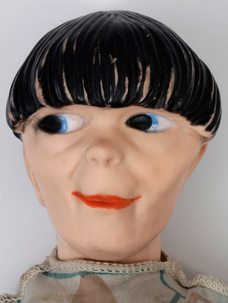 The Three Stooges Hand Puppet Set