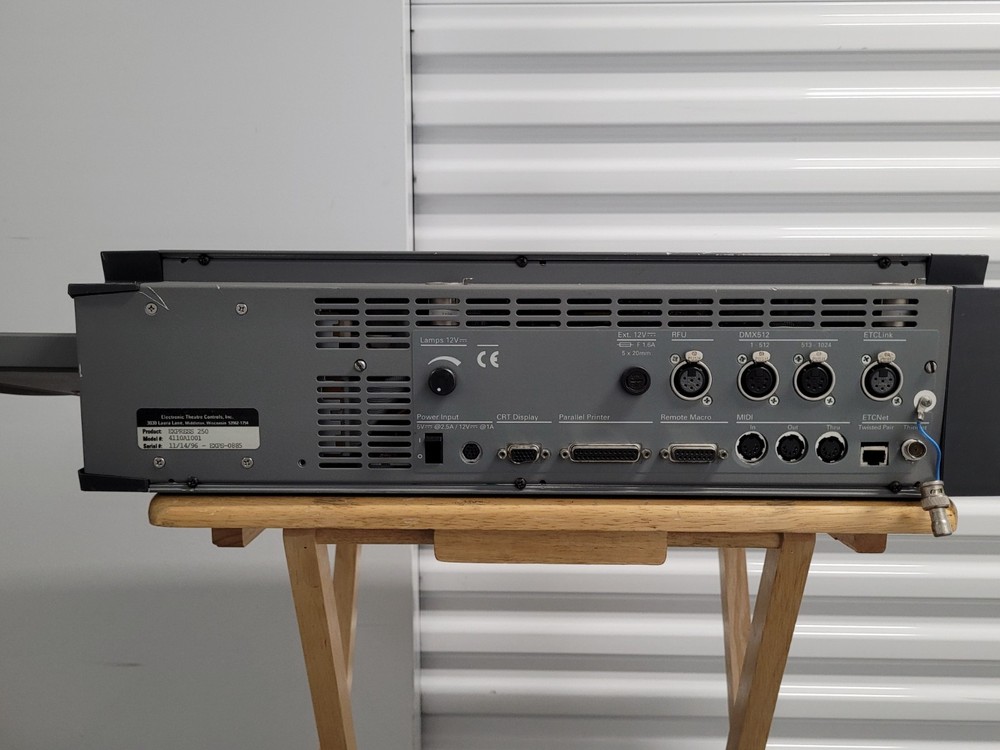 ETC Express 250 Lighting Control Console Model 4110A1001 - #C