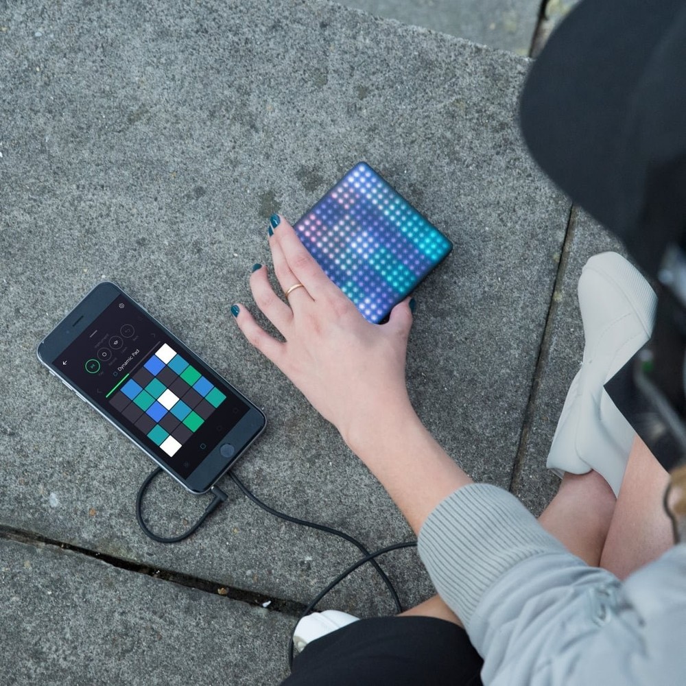 NEW ROLI Lightpad Block