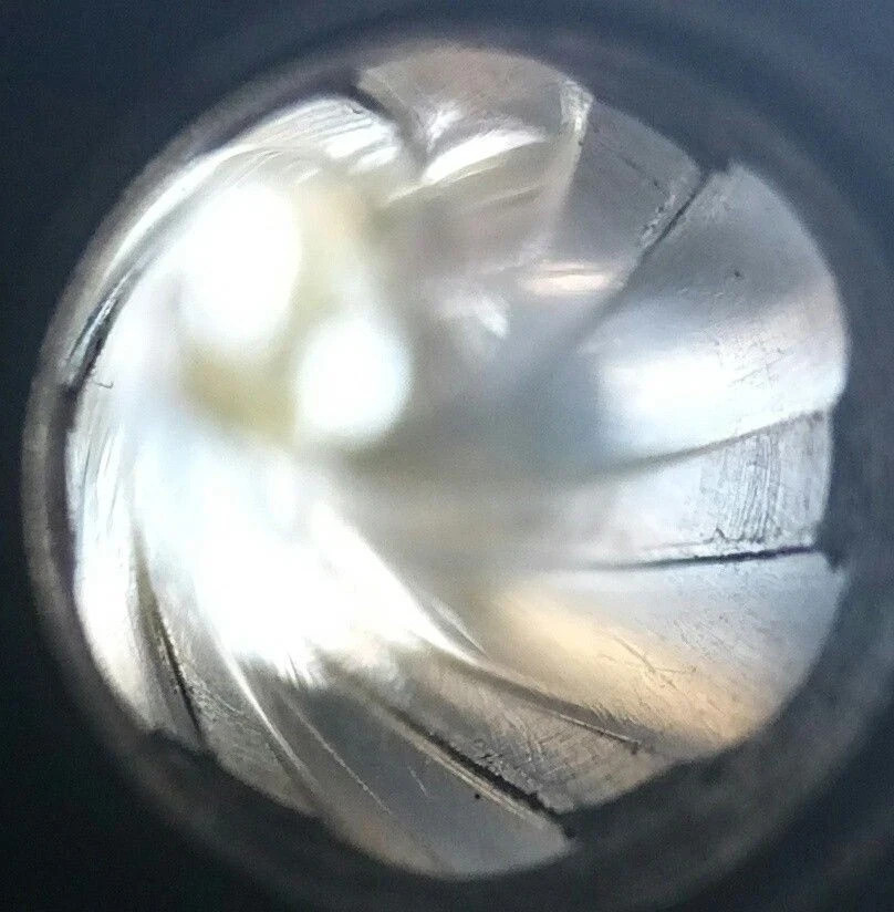 Rifling Combo Button 8x57 Mauser