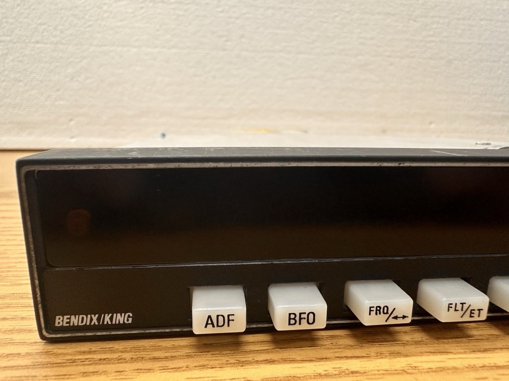 Bendix King KR 87 ADF Receiver PN 066-1072-14 - UNTESTED