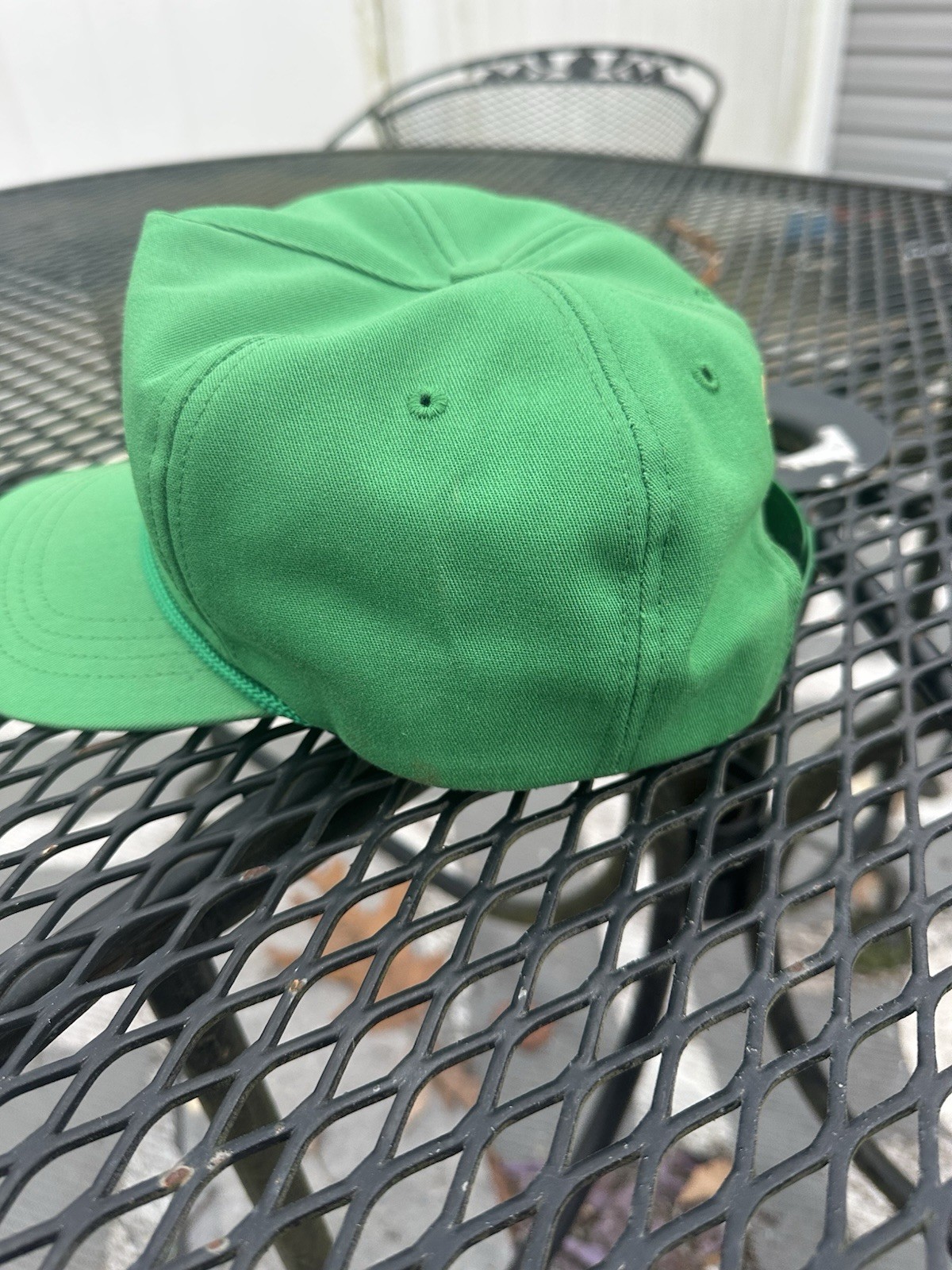 2017 St. Patrick’s Day Donald Trump MAGA Hat