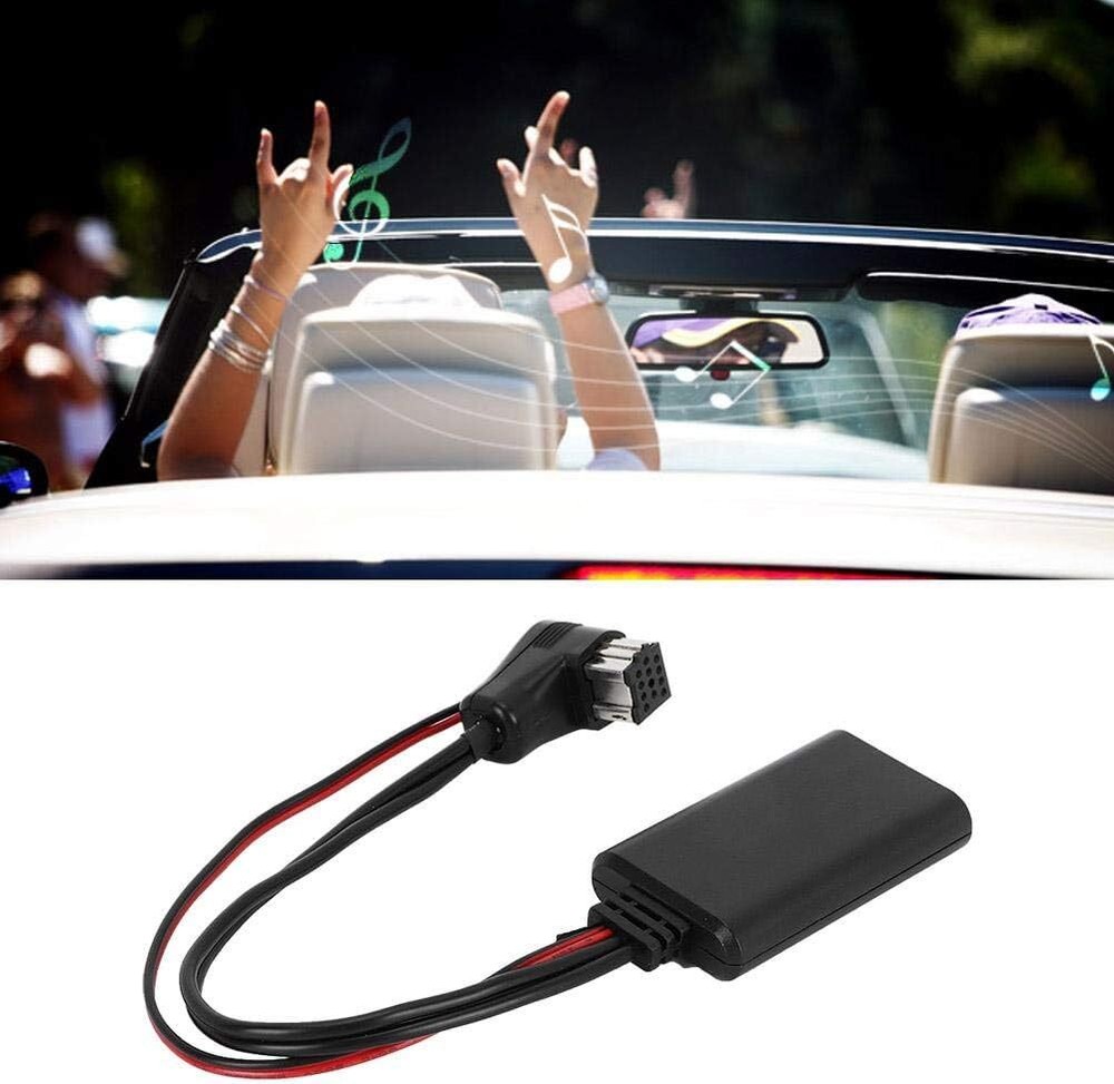 for Pioneer IP Bus Bluetooth Senyar Car Adapter, Bluetooth...
