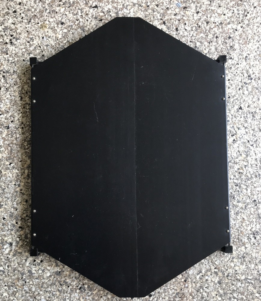photochromic Barn Doors For Studio Lighting