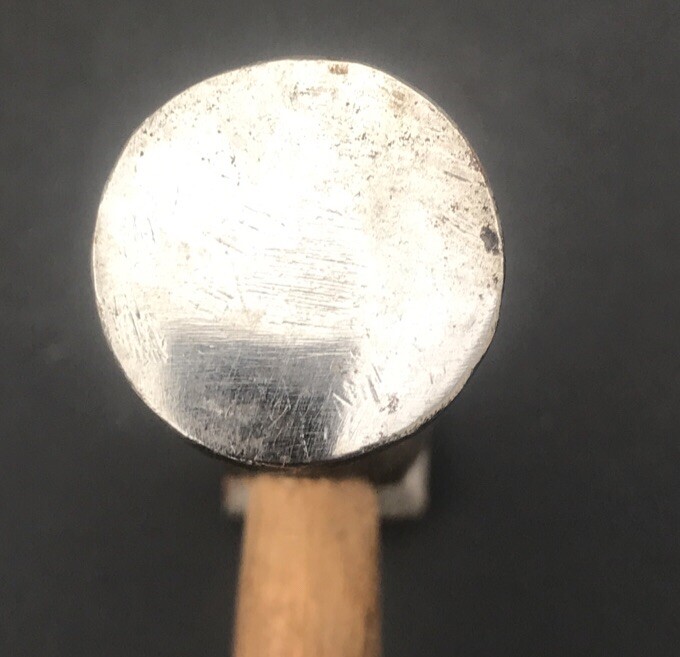 Vintage Auto Body Hammer