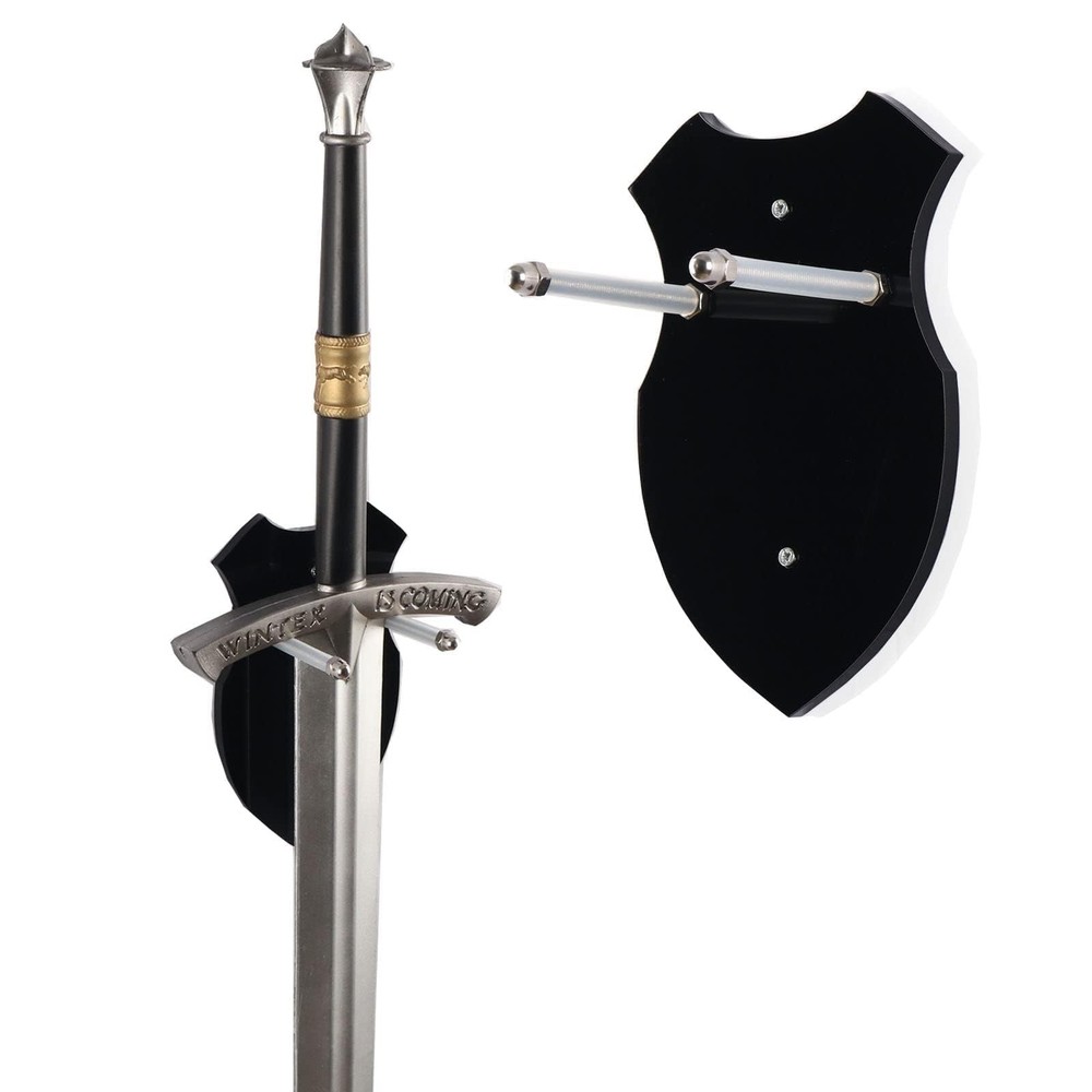 WANLIAN Sword wall mount sword stand wall hook display hanger wall mount for ...