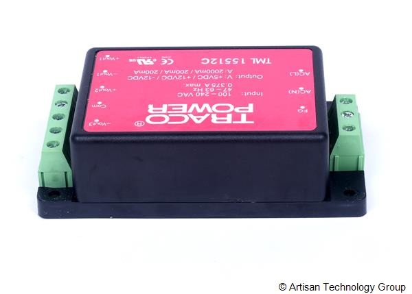 Traco Power TML 15512C AC/DC Power Module