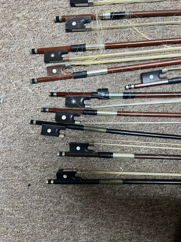 Mixed All Size Bow Package (20 Count)