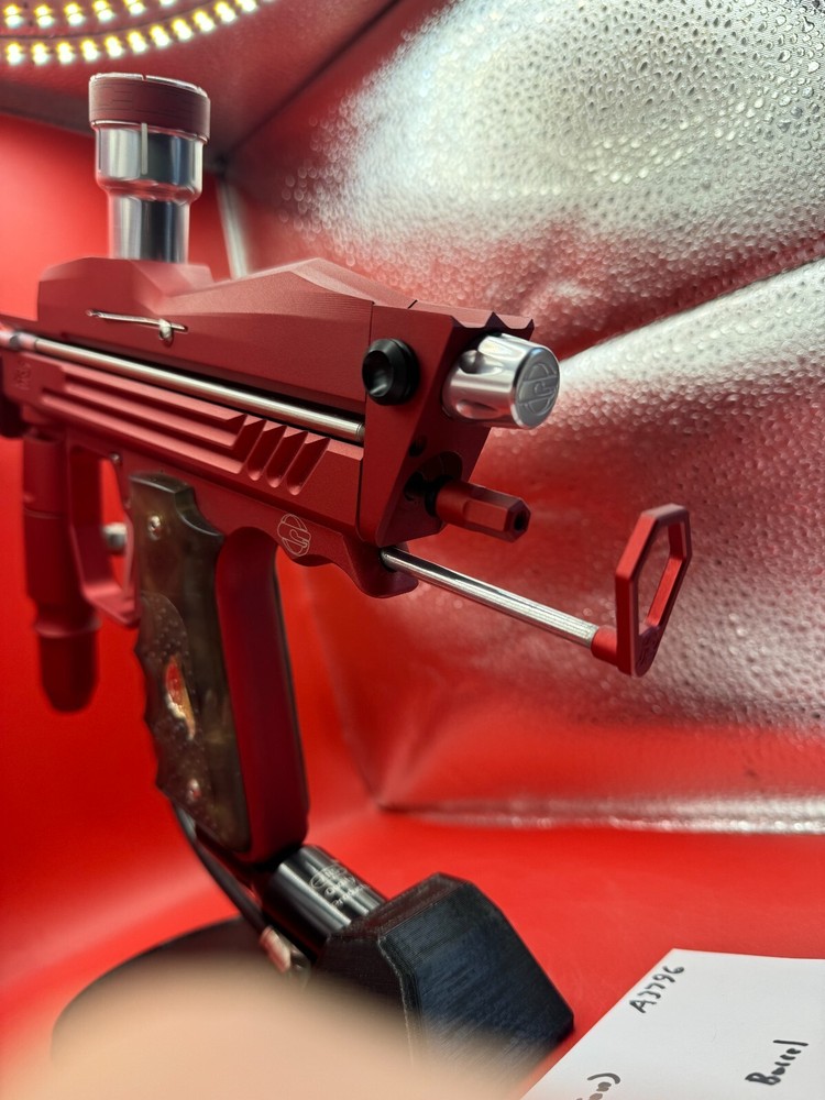 CCM J2 Autococker (Old Version) - Fully Working Red