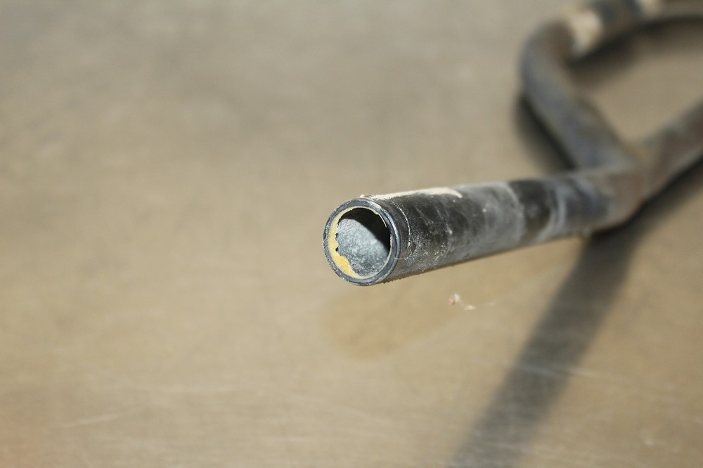2002 Bombardier DS50 HANDLEBARS B229