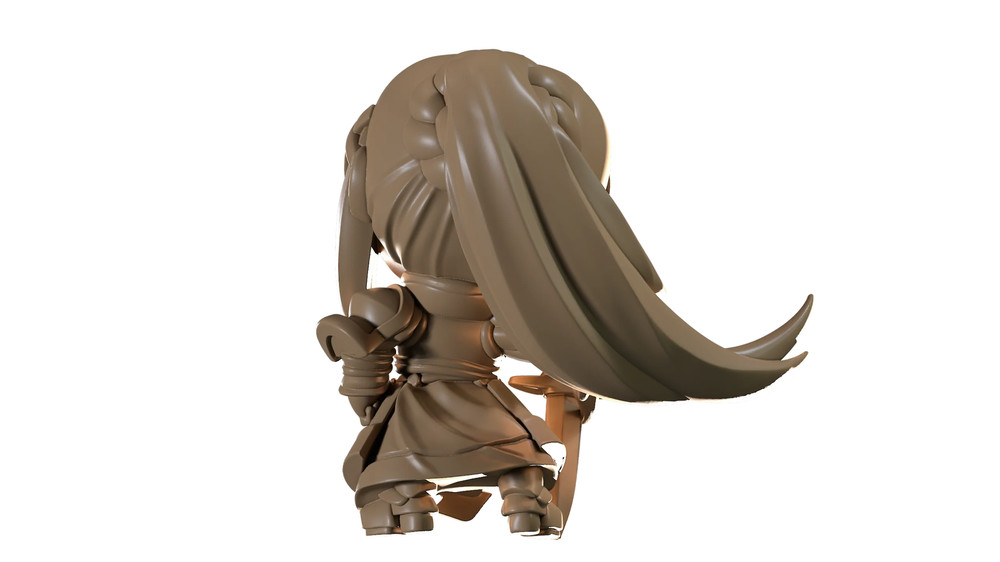 Capsule Chibi - Darkness