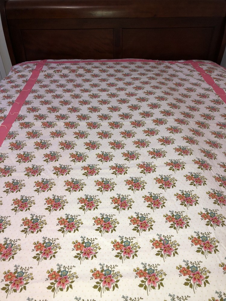 New Handmade Quilt Beautiful