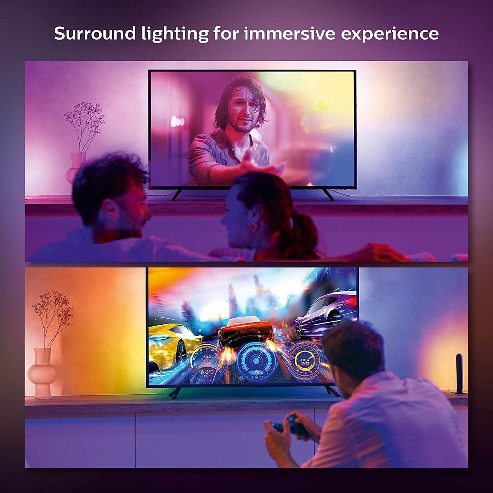 Philips Hue Gradient LightStrip 55"