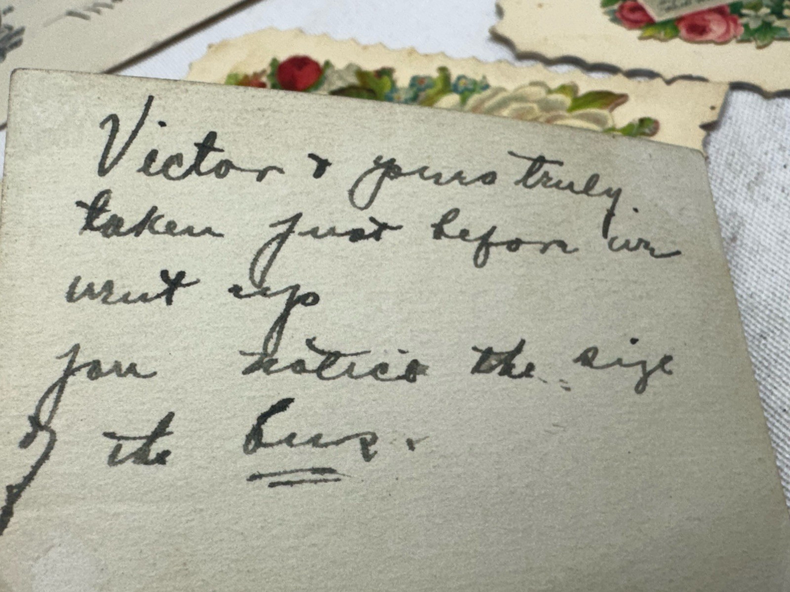 Amazing WW1 RAF Pilot KIA USA Volunteer Group,92nd Sq Killed On The Aerodome