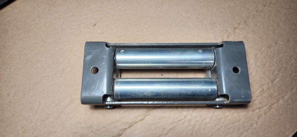12,000 lb Winch Four Roller Fairlead