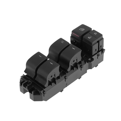 Front Left Driver Side Power Window Switch for Lexus NX300 2018-2021 Window