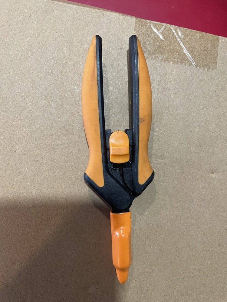 Fiskars RazorEdge Micro-Tip 2 Inch blade Easy Action Pruning Shears 6"