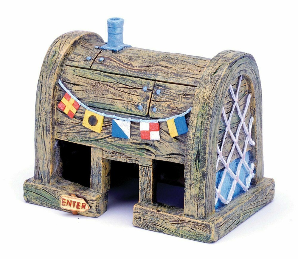 Plax Krusty Krab Ornament