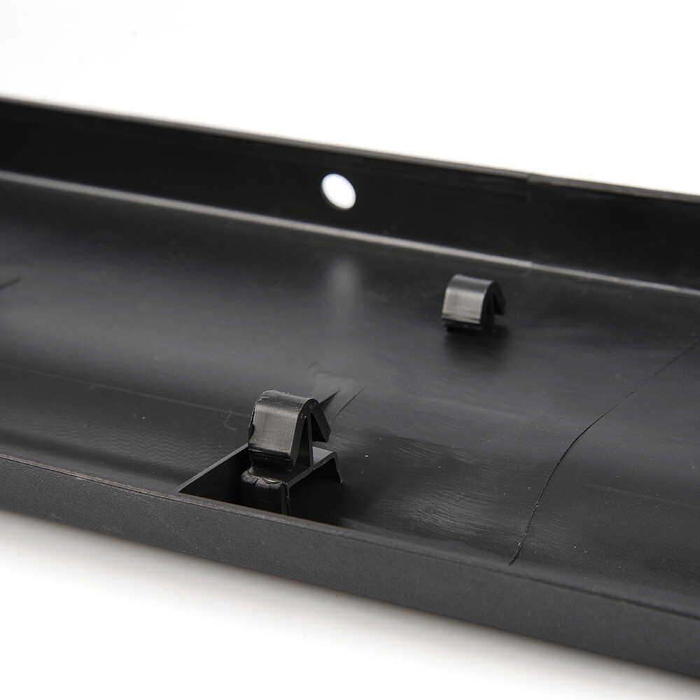Tailgate Protector Molding Top Cap Cover Spoiler Fit For 2009-2018 Dodge Ram1500