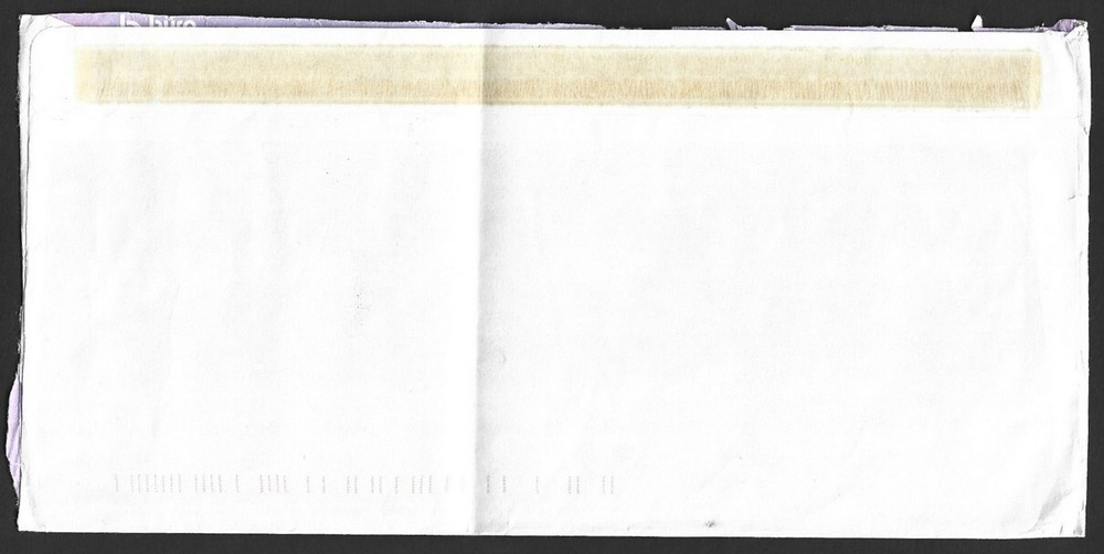 Lithuania 1992-93 covers to US (12)