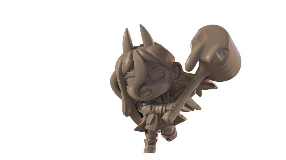 Capsule Chibi - Chainsaw Man Set