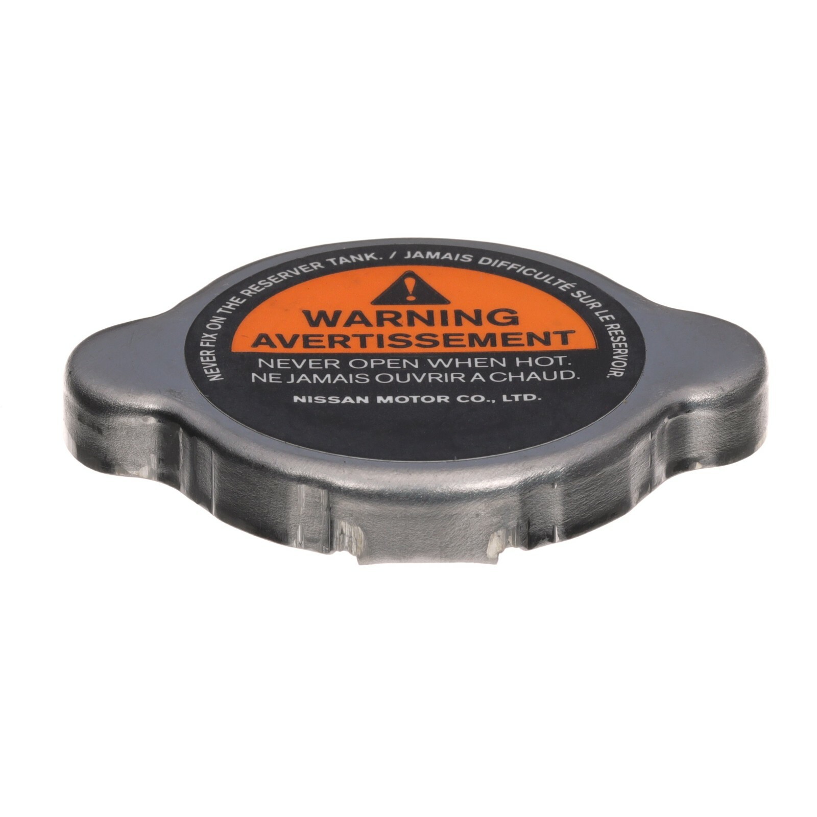 OEM NEW Genuine Nissan Radiator Cap 2009-15 Titan Armada 21430-ZZ00A