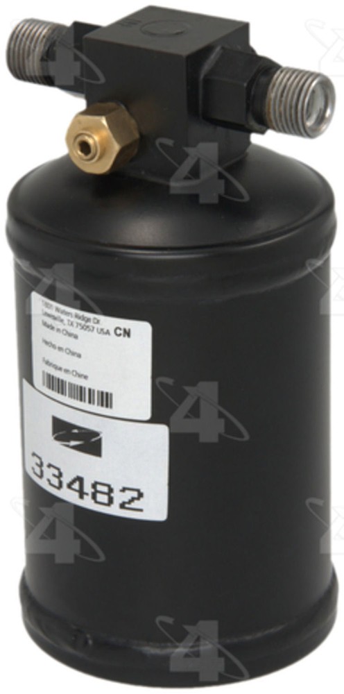 A/C Accumulator/Receiver Drier   Four Seasons   33482